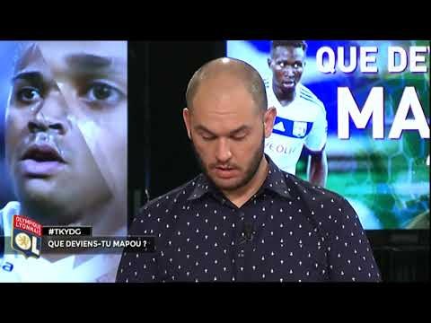 OL : Puydebois salue l'attitude de Mapou Yanga-Mbiwa