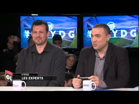 OL - Amiens (3-0) : Tant qu'il y aura des Gones avec Sébastien Faure et Jean N'Djalkonog