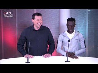 OL, Strasbourg, Barça : Tant qu'il y aura des Gones avec Mour Paye
