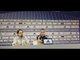 OL : conférence de presse Sylvinho avant Monaco - OL (2/2)