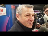 Barça - OL (5-1) : réaction de Bruno Genesio