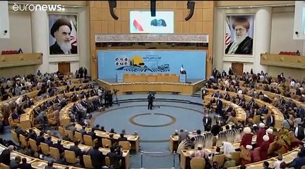 Iran: Rouhani rivendica trattative con Macron