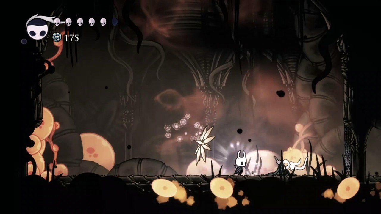 Hollow Knight_險勝