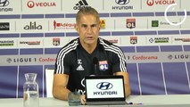 OL : Sylvinho répond à la polémique Tatarusanu