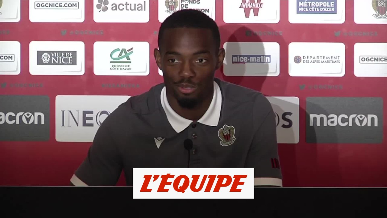 Cyprien «Nice-OM, ça sonne comme un derby» - Foot - L1 - Nice