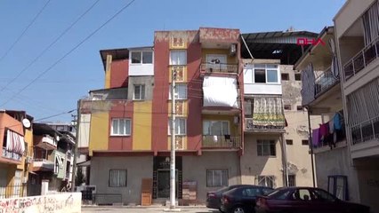 Balkonda uyuyan genç kız başına isabet eden kurşunla ağır yaralandı-2