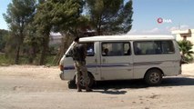 - İdlib’ten kaçanlar güvenli bölgeye geliyor