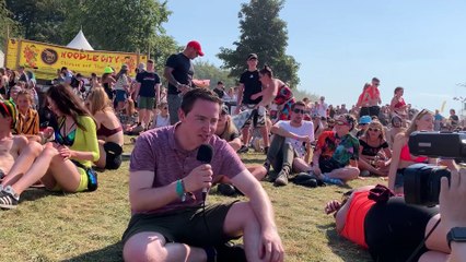 Leeds Festival Comes To An End