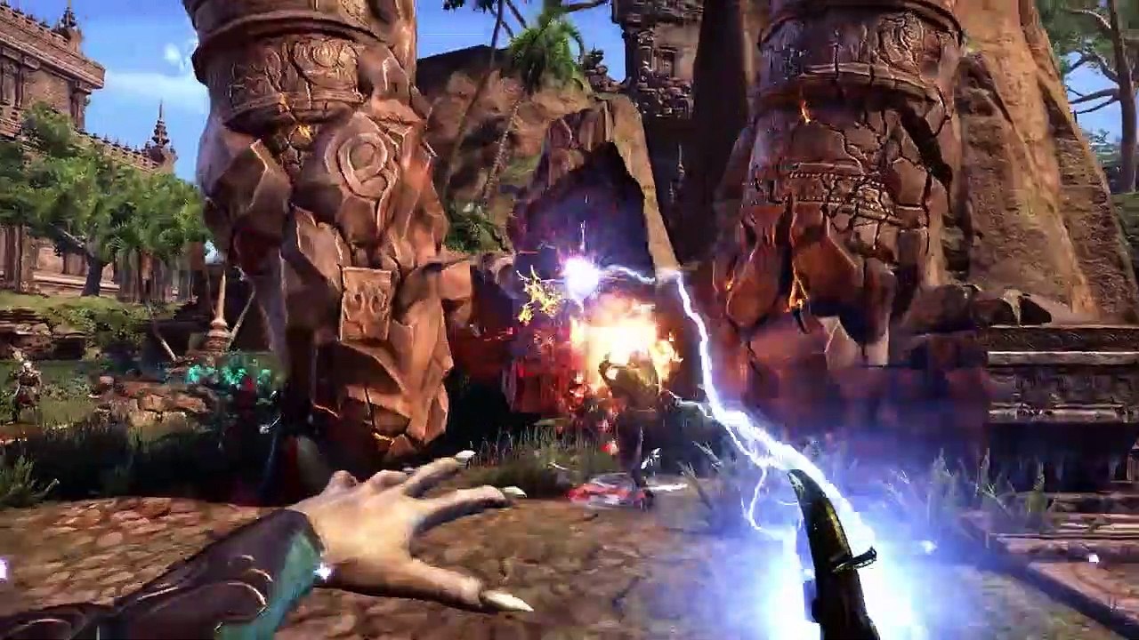 The Elder Scrolls Online: Scalebreaker (Trailer)