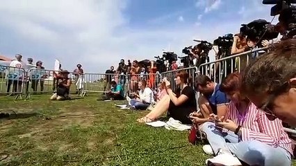 Le discours très médiatisé des anti G7