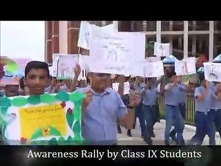 Van Mahotsav 'Festival Of Trees', at The Gurukul, Zirakpur