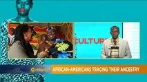 African-Americans tracing their ancestry [Culture]