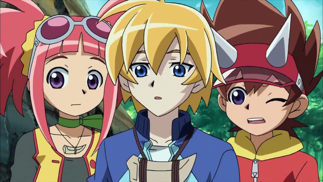 Dinosaur King 05 España
