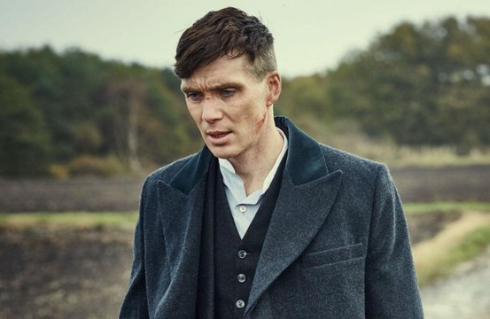 Cillian Murphy hates Peaky Blinders haircut