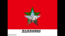 Bandeiras e fotos dos países do mundo: Marrocos [Frases e Poemas]
