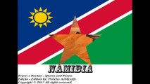 Flags and photos of the countries in the world: Namibia [Quotes and Poems]