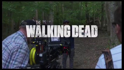 The Walking Dead 10ª Temporada - Em Produção #2