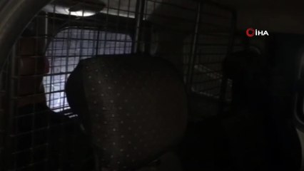 Önce küfretti sonra tükürdü... Hava değişim iznindeki er ortalığı birbirine böyle kattı