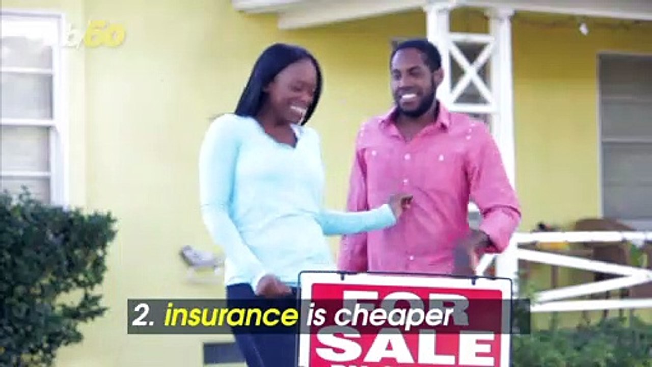 5 Ways Renting a Home is Better Than Buying One