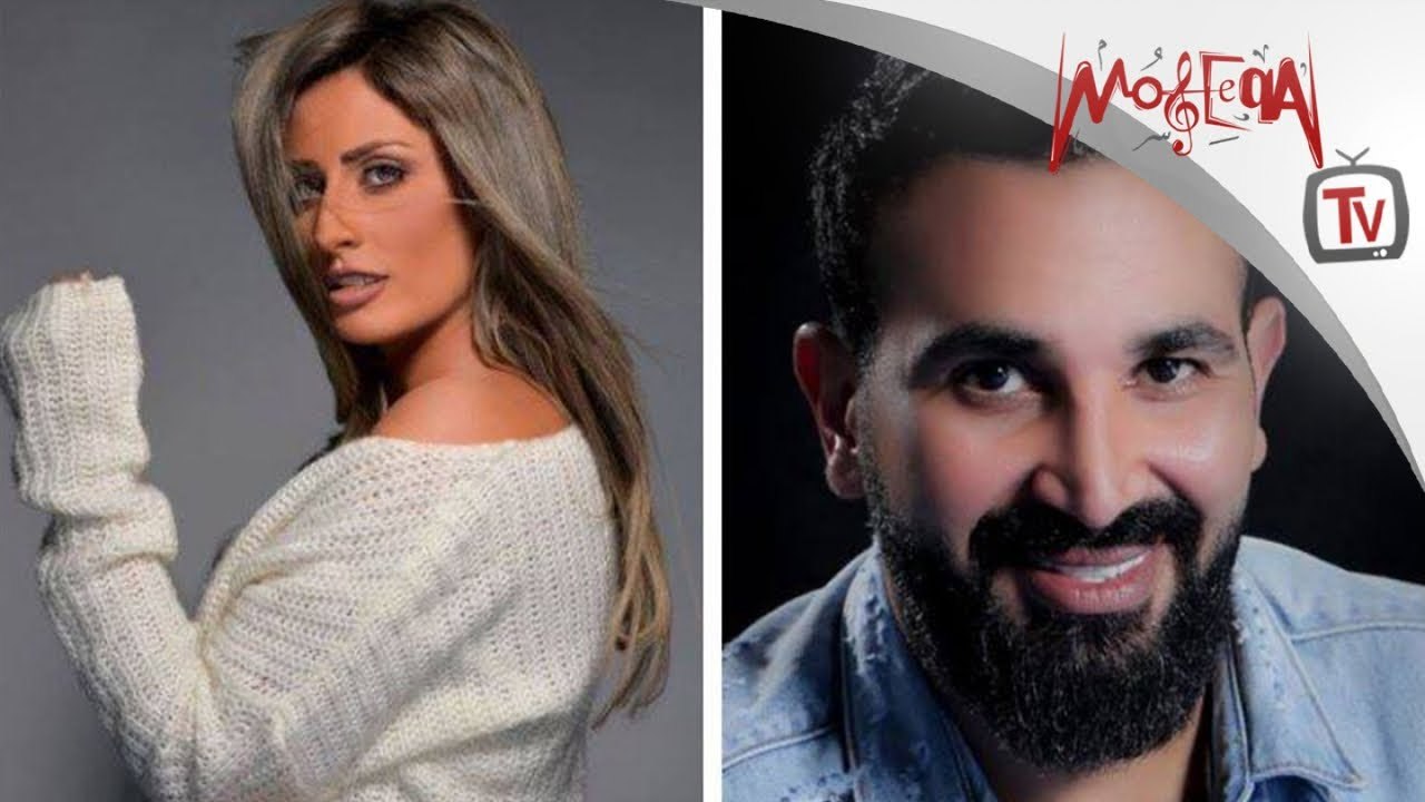 Ahmed Saad, Nehal Nabil - كول تون أغنية " أنا عاشق " أحمد سعد ونهال نبيل