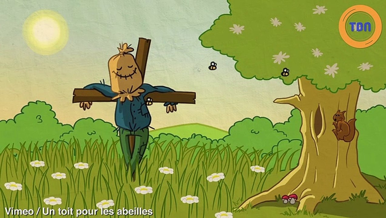 Découvrez pourquoi les abeilles sont si importantes !