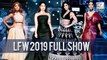 LFW 2019 All the Actresses Who Walked The Ramp