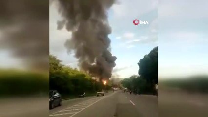 - Maduro'dan Gaz Dolum Tesisindeki Patlama İçin Sabotaj Suçlaması