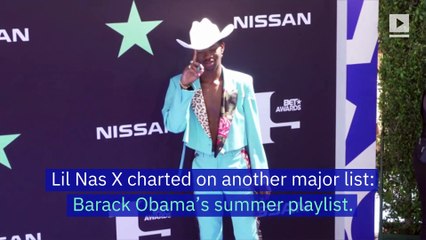 Barack Obama Shares Summer 2019 Playlist