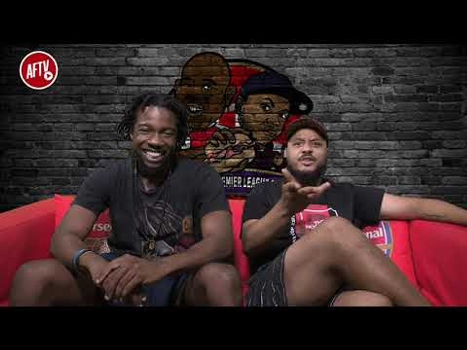 Has Robbie Gone Into Hiding After Liverpool? | The Biased Premier League Show Ft Troopz & Lumos