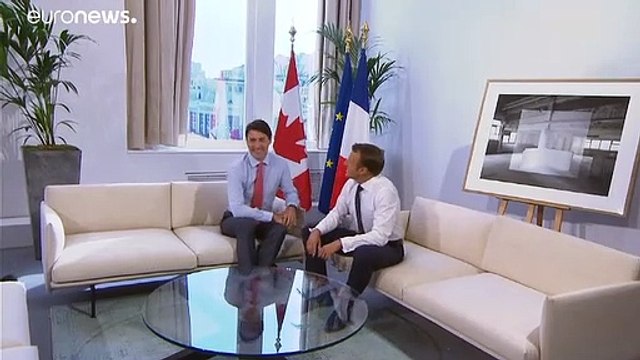 Brigitte moquée, Macron réplique à Bolsonaro