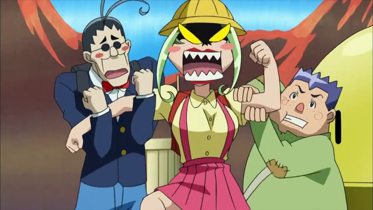 Dinosaur King 07 España