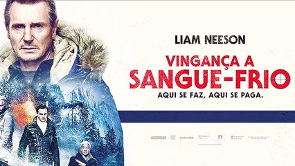 VINGANÇA A SANGUE FRIO - Trailer