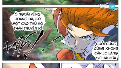 Truyện Tranh Yêu Thần Ký - Chap 229 - Thế Giới Ngầm - Minh Vực-