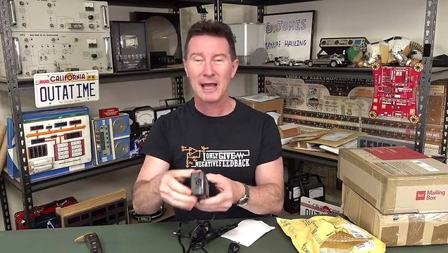 EEVblog #1239 - Mailbag