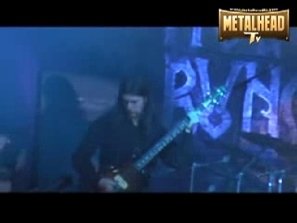 Negura Bunget Live with Paradise Lost