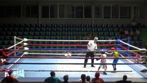 Jordi Hernandez VS Steven Noguera - Boxeo Amateur - Miercoles de Boxeo