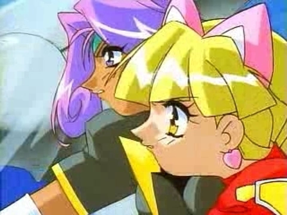 Wild Cardz OVA - Opening