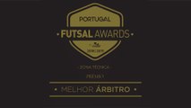 Portugal Futsal Awards 2018/2019by Crenku | Melhor Árbitro - Cristiano Santos