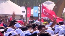 Cumhurbaşkanı Erdoğan: 