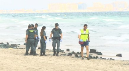 Fallece el piloto del Ejército de Aire accidentado en La Manga