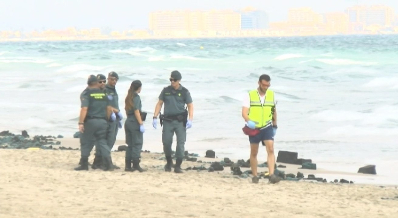 Fallece el piloto del Ejército de Aire accidentado en La Manga