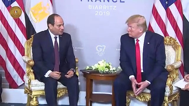 أبرز لقاءات السيسي في فرنسا قبل التوجه إلى اليابان اليوم