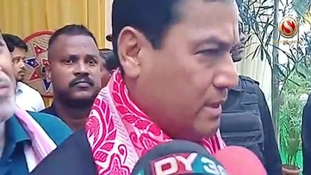 Film fraternity of Assam organizes felicitation ceremony