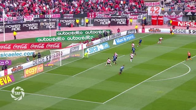 Talleres earn narrow win over River Plate