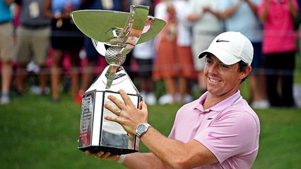 McIlroy vence FedEx Cup e arrecada 13,5 milhões