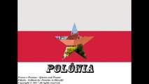 Bandeiras e fotos dos países do mundo: Polônia [Frases e Poemas]