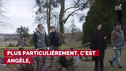 À l'intérieur : c'est quoi cette série avec Béatrice Dalle qui débarque sur France 2