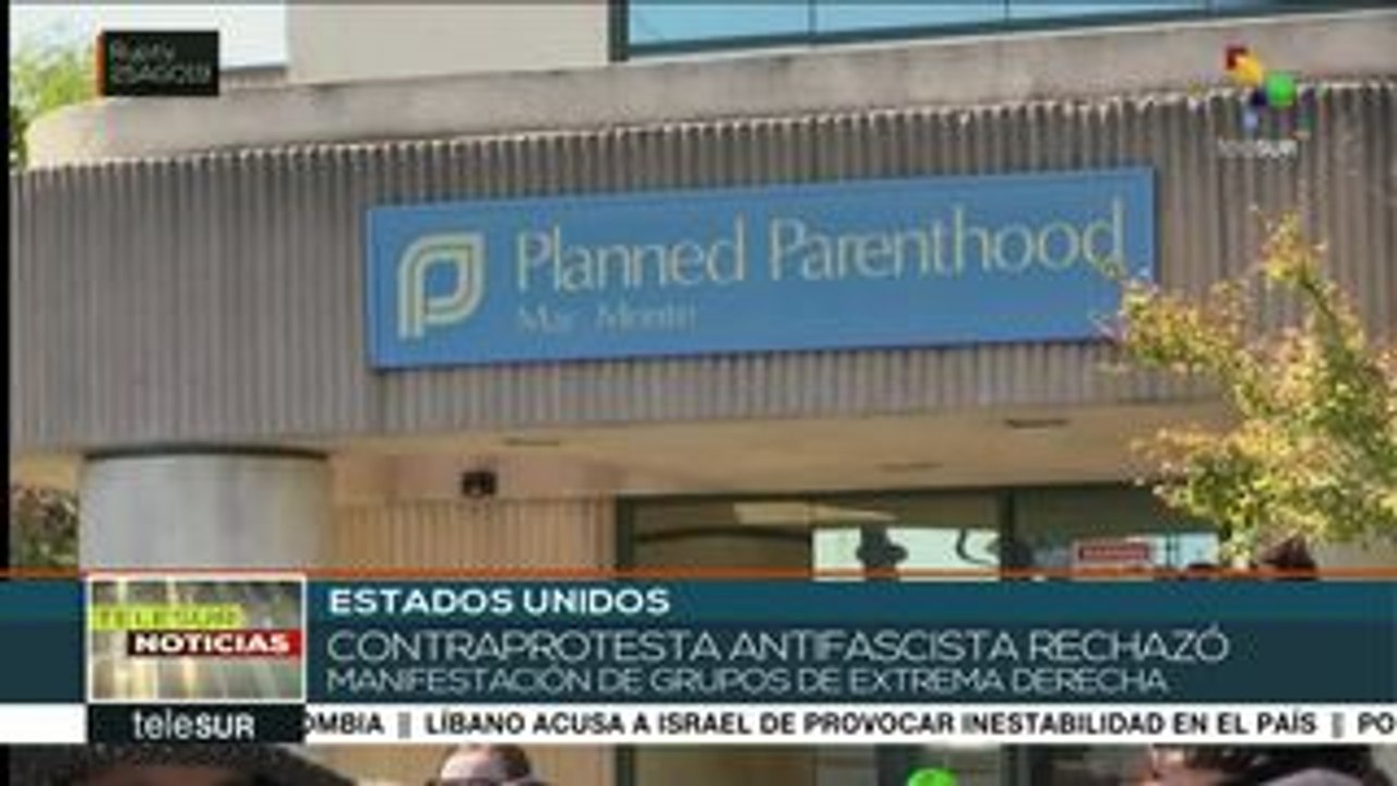 EE.UU.: rechazan grupos sexodiversos  a grupos de extrema derecha