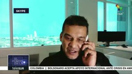 Experto: Pdtes. usaron las redes sociales para hacer llegar mentiras
