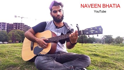 Duniya Guitar Lesson- Surkhi Bindi Gurnaam Bhullar Sargun Mehta , Strumming Tutorial